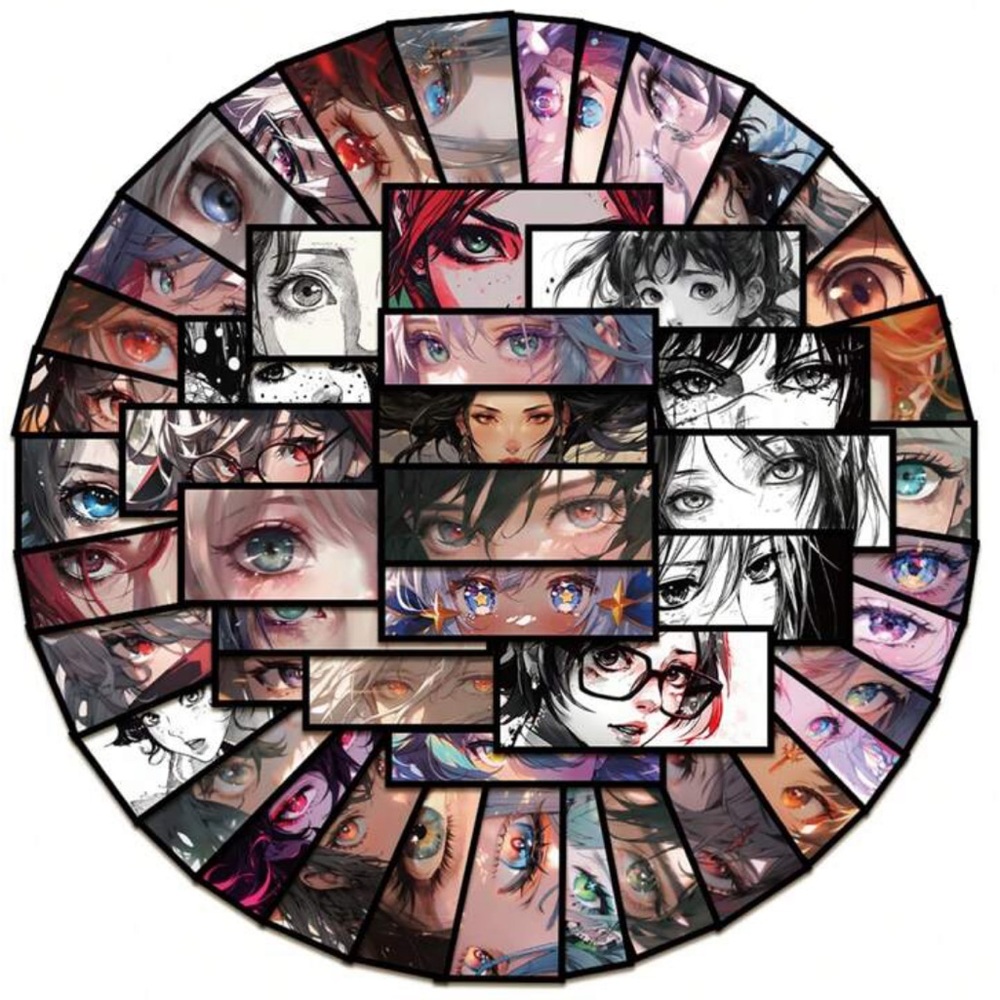 🀄️All Eyes🀄️